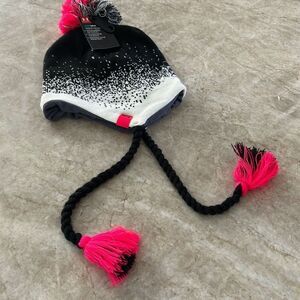 Under Amour Girls Stocking Hat